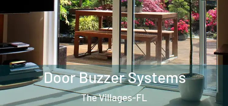 Door Buzzer Systems The Villages-FL