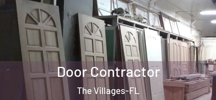 Door Contractor The Villages-FL