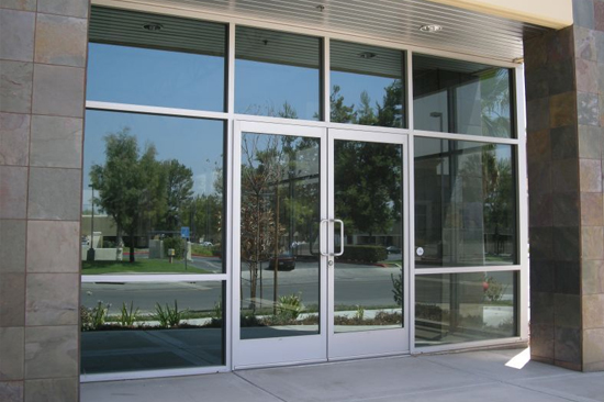 The Villages-commercial-door-repair