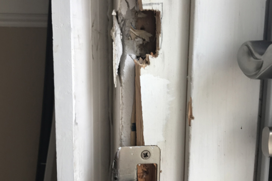 frame door repair The Villages