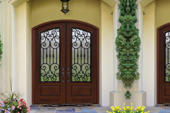The Villages-entry-door-repair