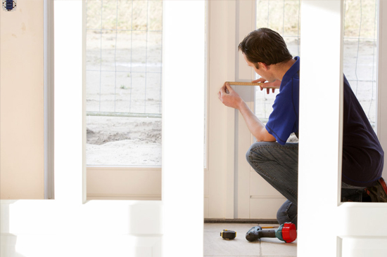 The Villages-interior-door-repair