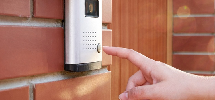 apartment door buzzer installation in The Villages