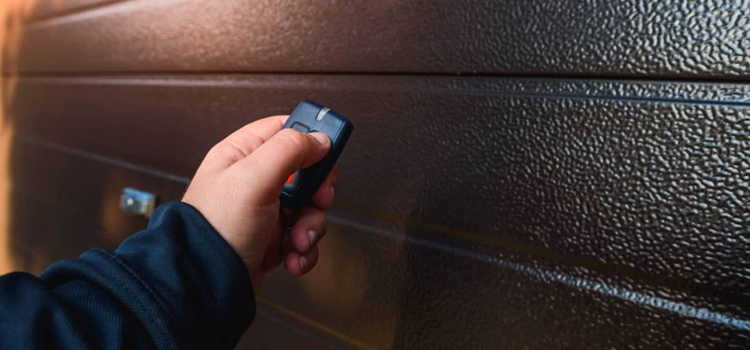 automatic door opener with remote control in The Villages