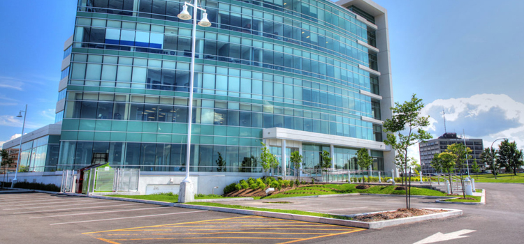 commercial glass door repair The Villages