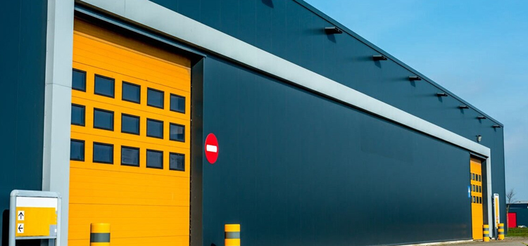commercial metal door repair The Villages