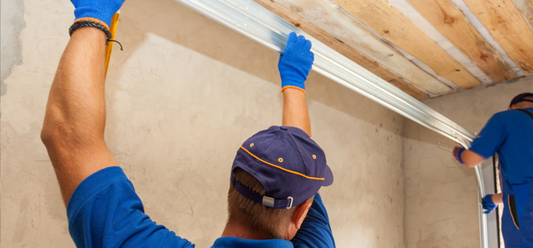commercial overhead garage door repair in The Villages