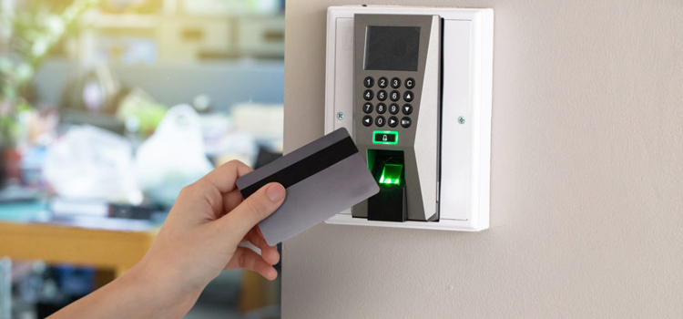 key card entry system The Villages