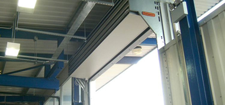 overhead sectional doors The Villages