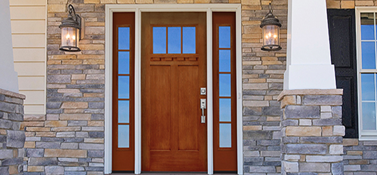residential entry door repair The Villages