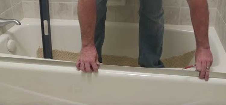 Sliding Shower Door Repair in The Villages