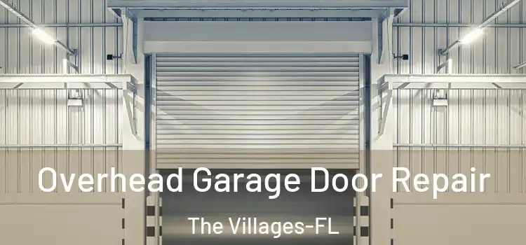  Overhead Garage Door Repair The Villages-FL